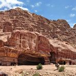 PANORAMA -PETRA