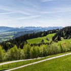 Panorama Pfänder, Österreich