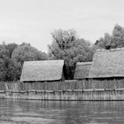 Panorama: Pfahlbauten