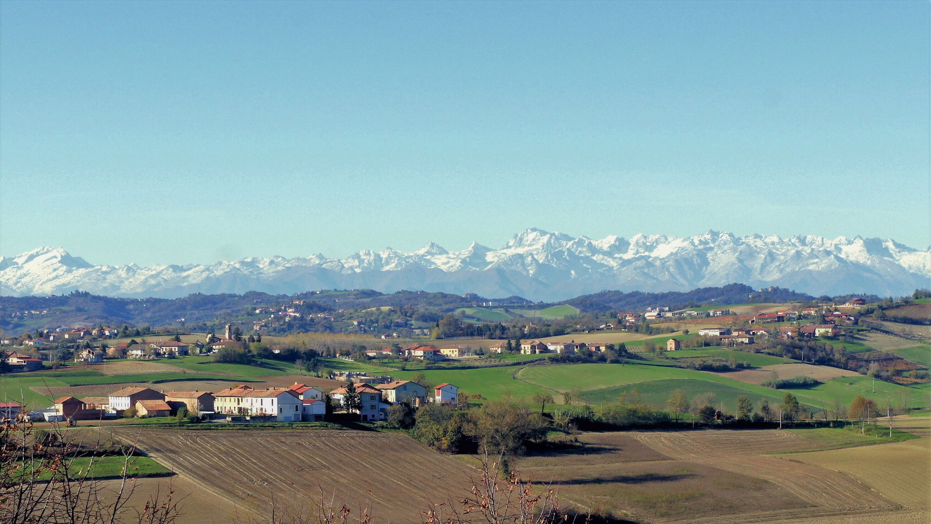 Panorama Piemontese