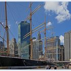 Panorama Pier 17 New York