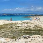 Panorama plage "ses illets"