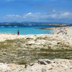 Panorama plage "ses illets"