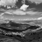 Panorama Plattkofelhütte