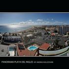 Panorama, Playa del Ingles