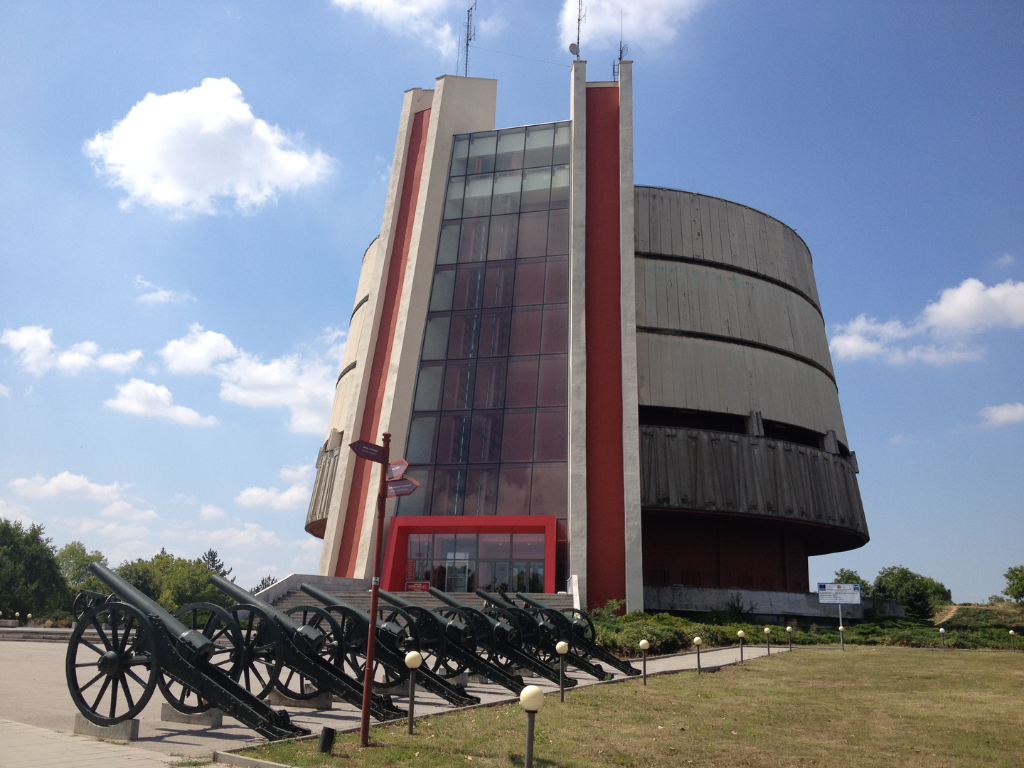 Panorama-Pleven