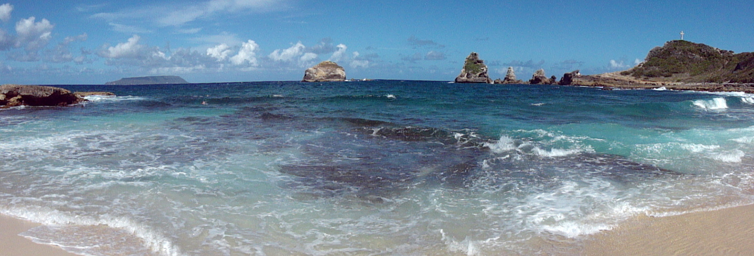 panorama pointe des châteaux