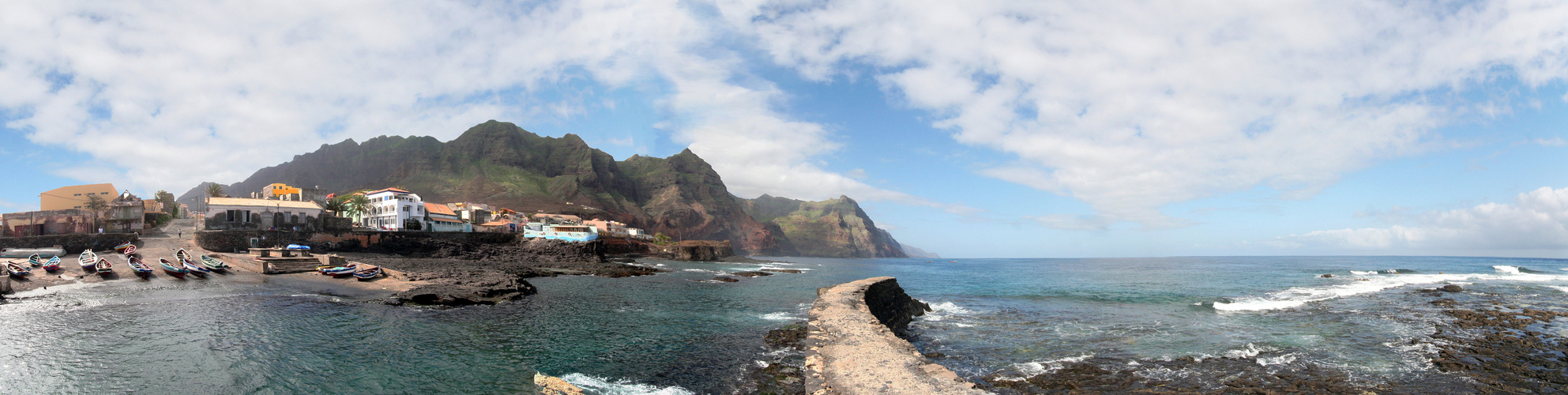 Panorama Ponta del Sol