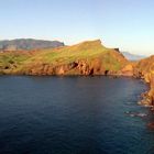 Panorama Ponta Sao Laurenco