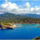 Panorama Port de Soller