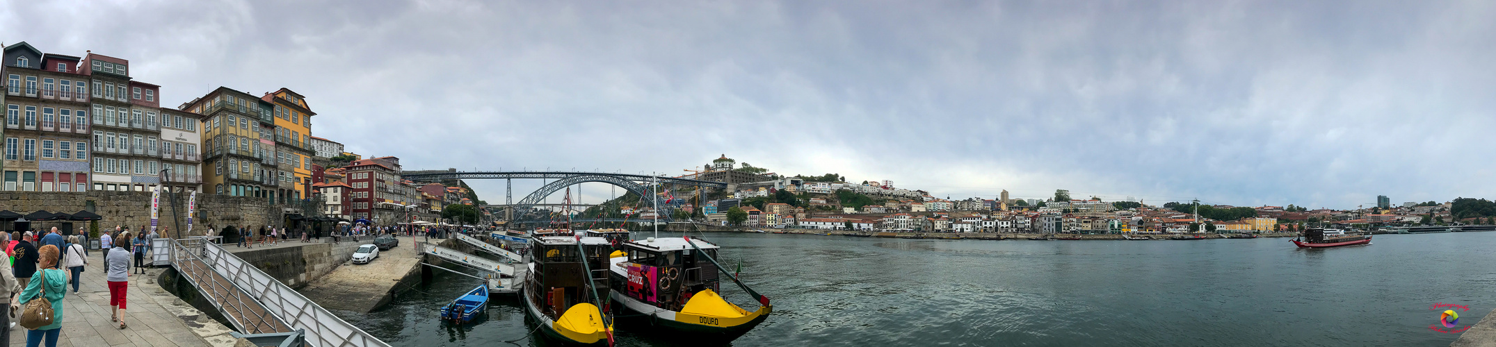 Panorama Porto