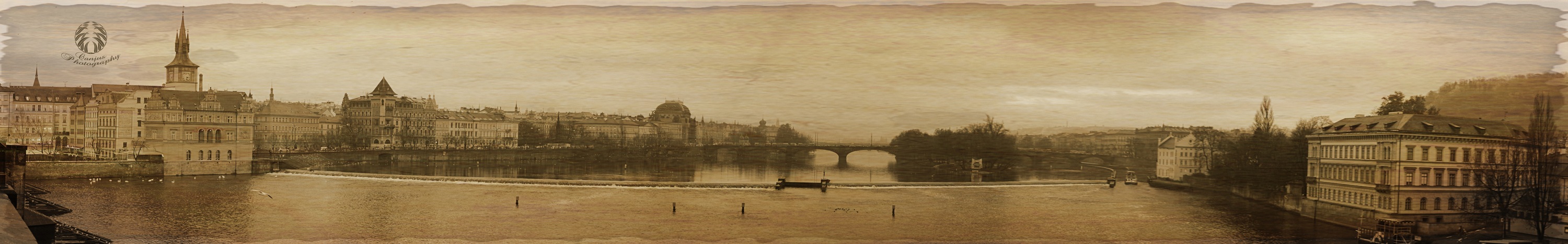 Panorama - Prag 2012