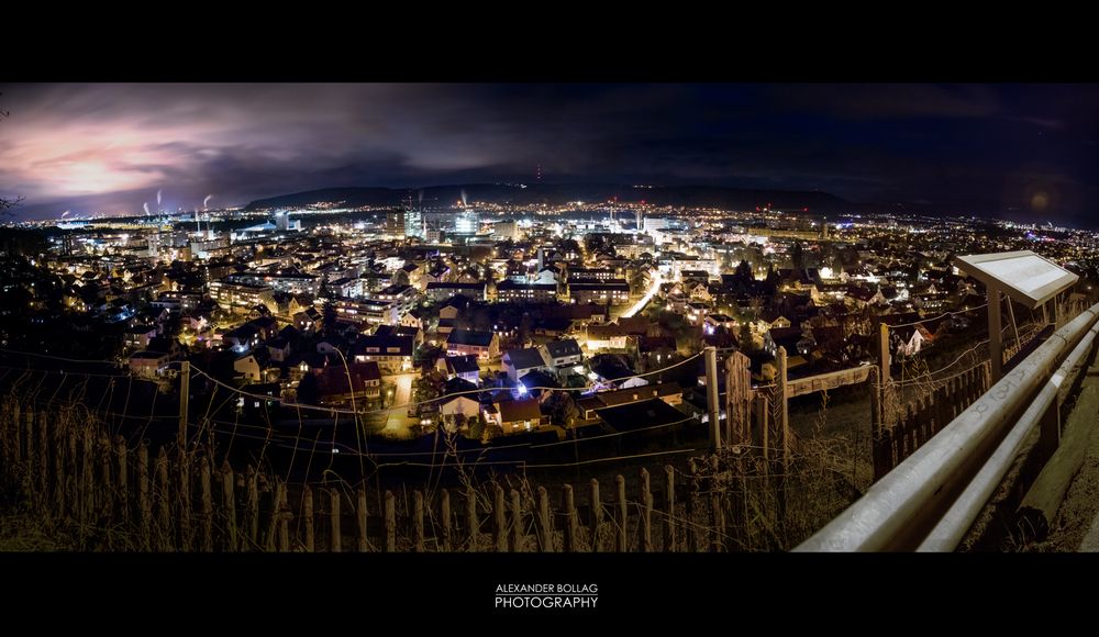 Panorama Pratteln - 4133 - Switzerland