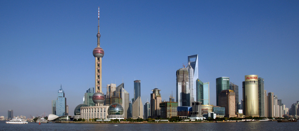 Panorama Pudong