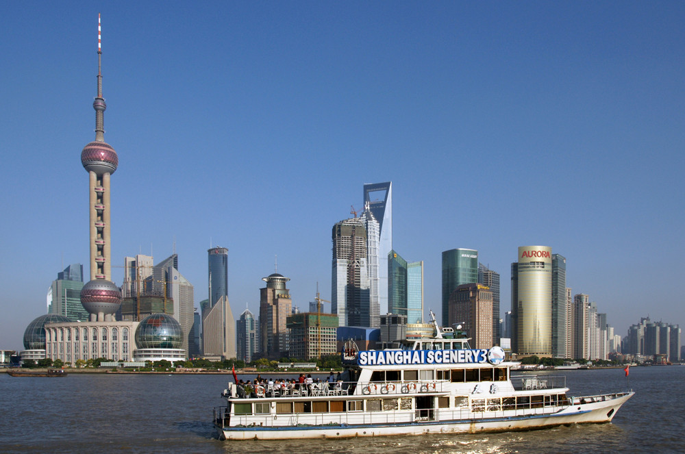 Panorama Pudong