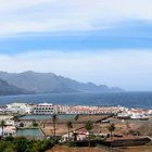 Panorama Puerto de Las Nieves