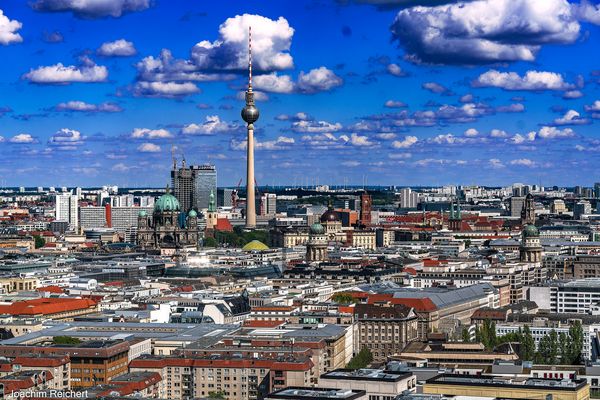 Panorama Punkt Berlin