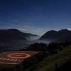 Panorama ramo del lago di Como