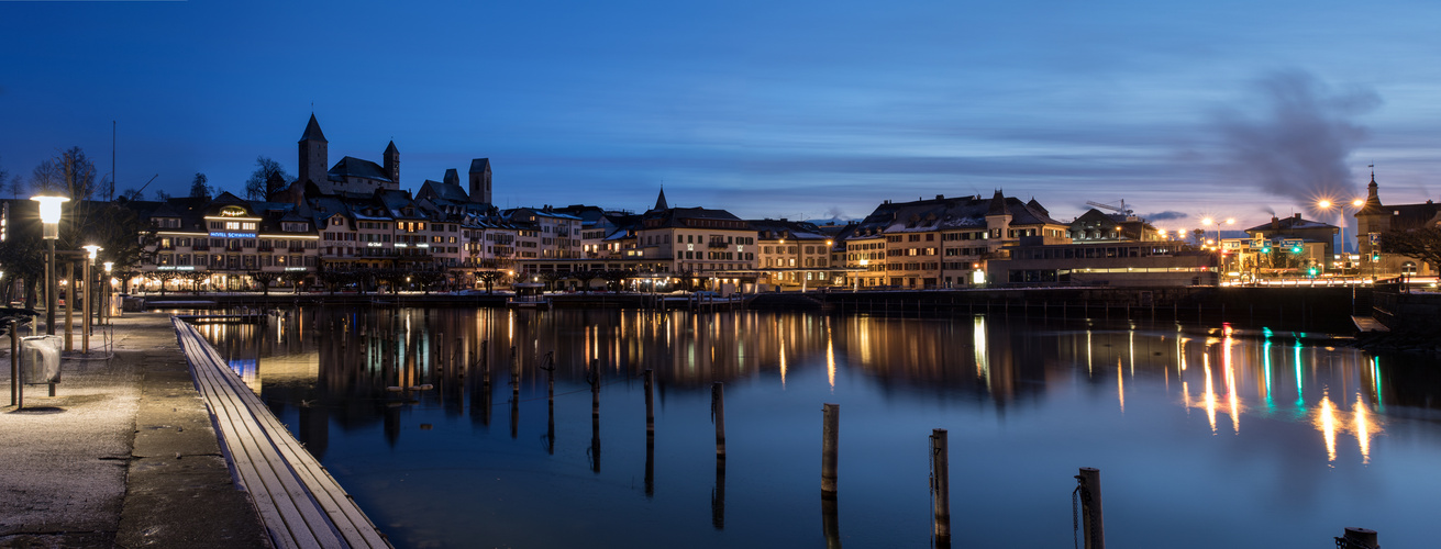 Panorama Rapperswil