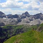 Panorama Rauheck