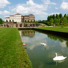 Panorama Reggia di Venaria