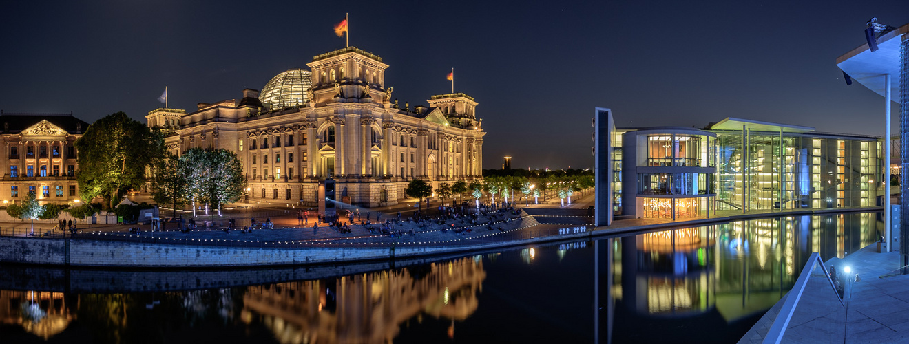 Panorama Reichstag