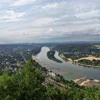 Panorama-Rhein