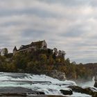 Panorama - Rheinfall bei Schaffhausen