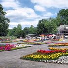 Panorama Rheinpark Köln 