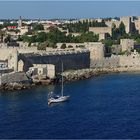 Panorama Rhodos/Stadt 02