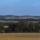 Panorama Richtung Königshainer Berge