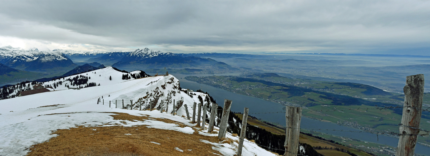 Panorama Rigi 