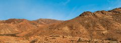 Panorama Risco de las Peñas