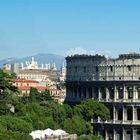 panorama roma