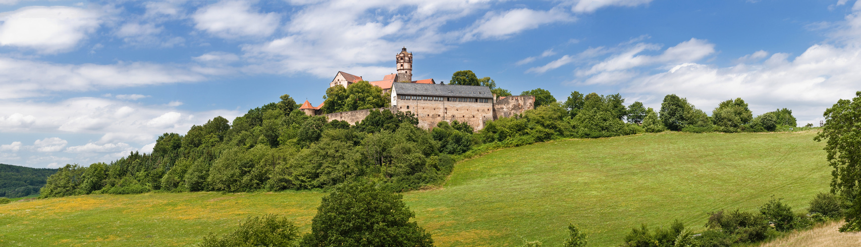 Panorama Ronneburg 2