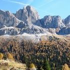 Panorama Rosengartenmassiv