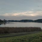 Panorama Rothsee Morgens 28.12.13