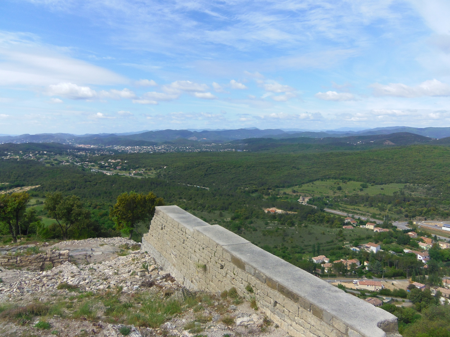 Panorama Rousson