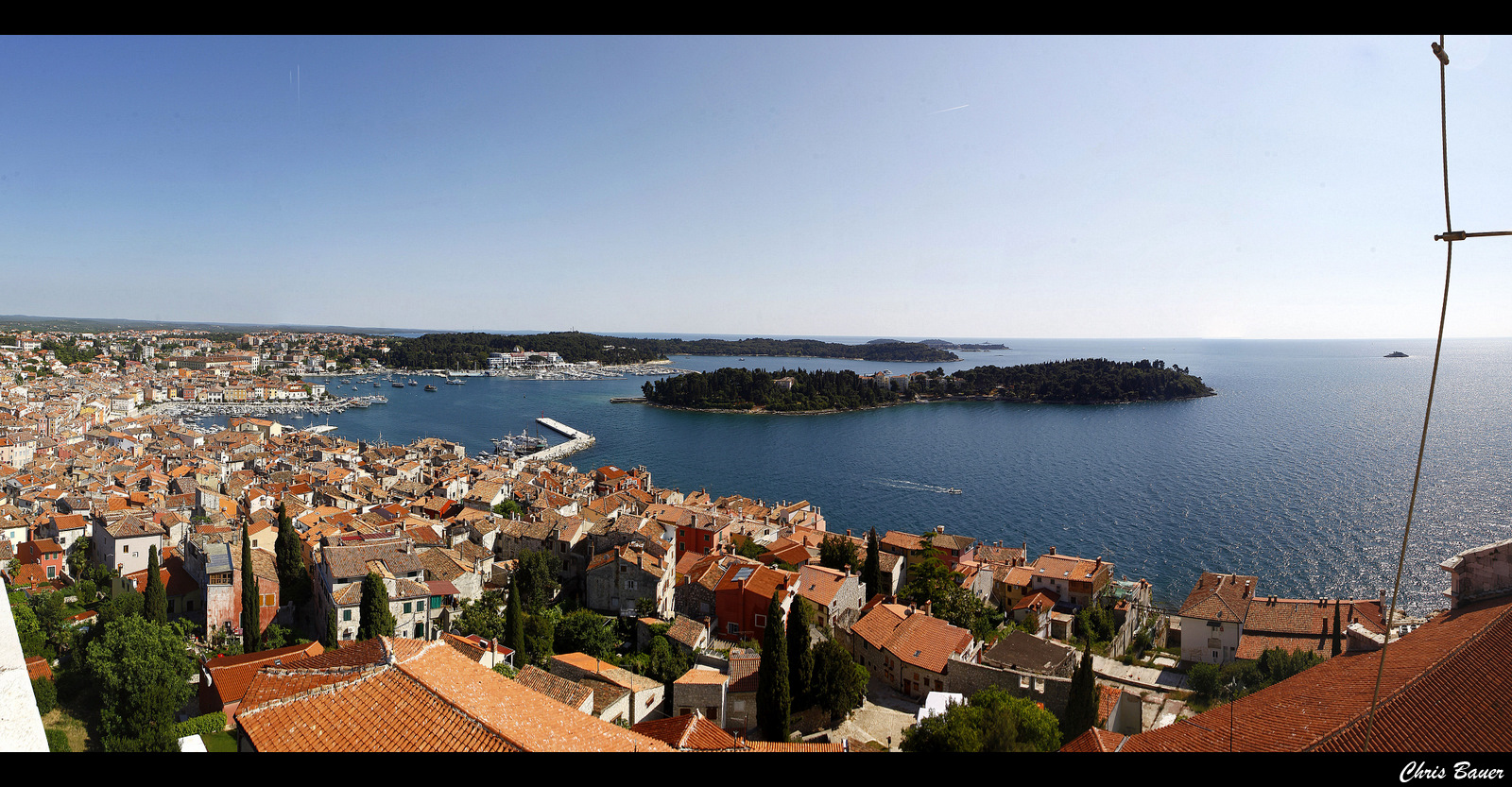 Panorama Rovinj