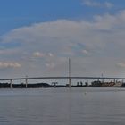 Panorama Rügenbrücke