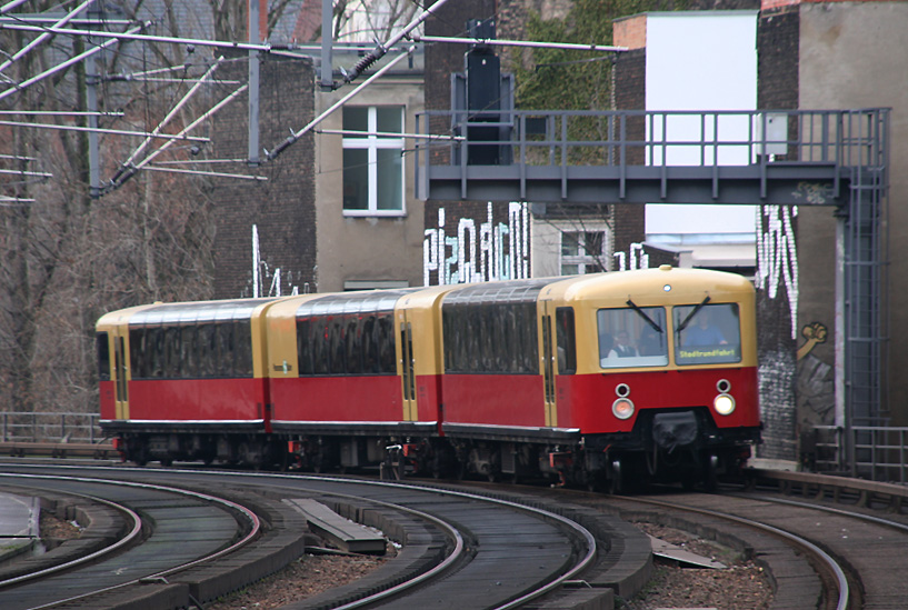 Panorama S-Bahn