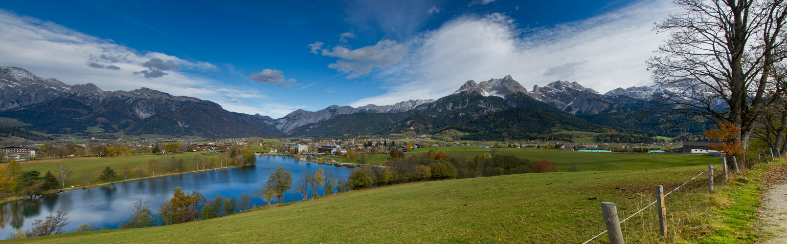 Panorama Saalfelden