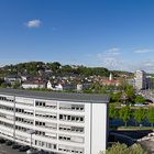 Panorama Saarbrücken Zentrum