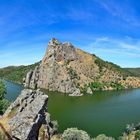 Panorama Salto del Gitano Monfrague (E)