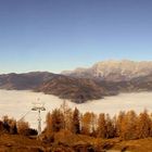 Panorama Salzachpongau Salzburg Österreich