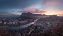  Panorama Salzburg
