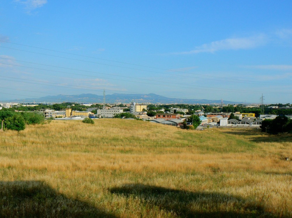 Panorama San Basilio