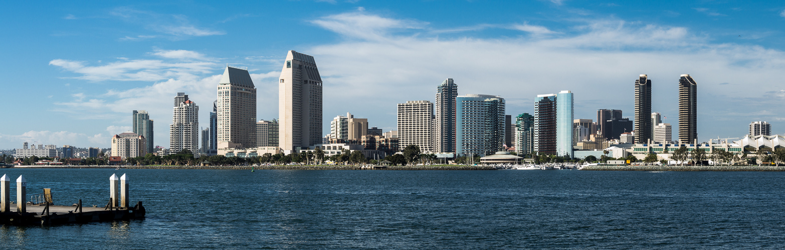 Panorama San Diego