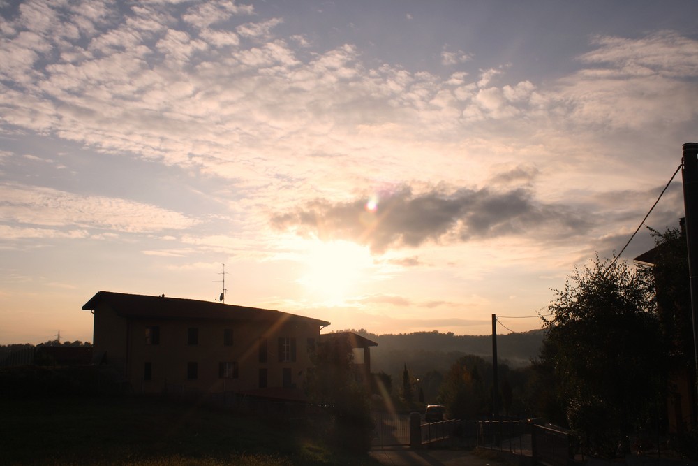 panorama (San Fermo, Como)