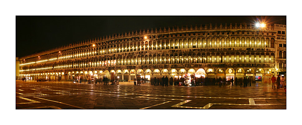 Panorama San Marco